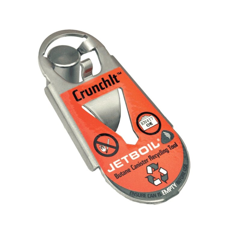 Kartuschenentsorger CrunchIt Jetboil®
