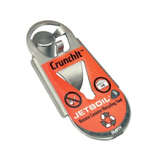 Kartuschenentsorger CrunchIt Jetboil®