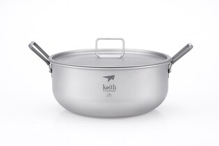 Keith® Titantopf 1,8 l