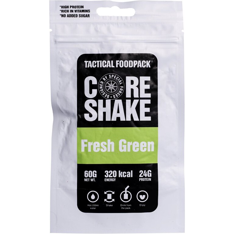 Kern Shake Fresh Green Tactical Foodpack®