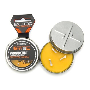 Kerze candleTIN™ Hot Small Exotac®