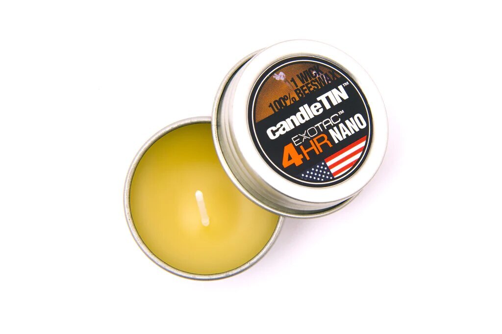 Kerze candleTIN™ Nano Exotac®, 3 St.