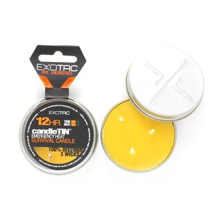 Kerze candleTIN™ Slow Small Exotac®