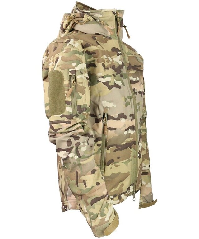 Kinder-Softshelljacke Patriot Kombat UK® - BTP