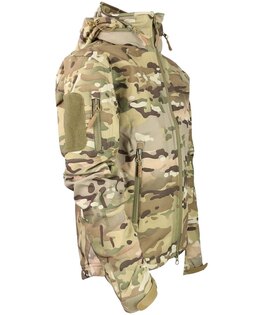 Kinder-Softshelljacke Patriot Kombat UK® - BTP