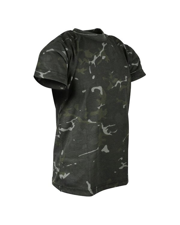 Kinder T-Shirt Kombat UK®