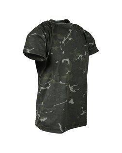 Kinder T-Shirt Kombat UK®