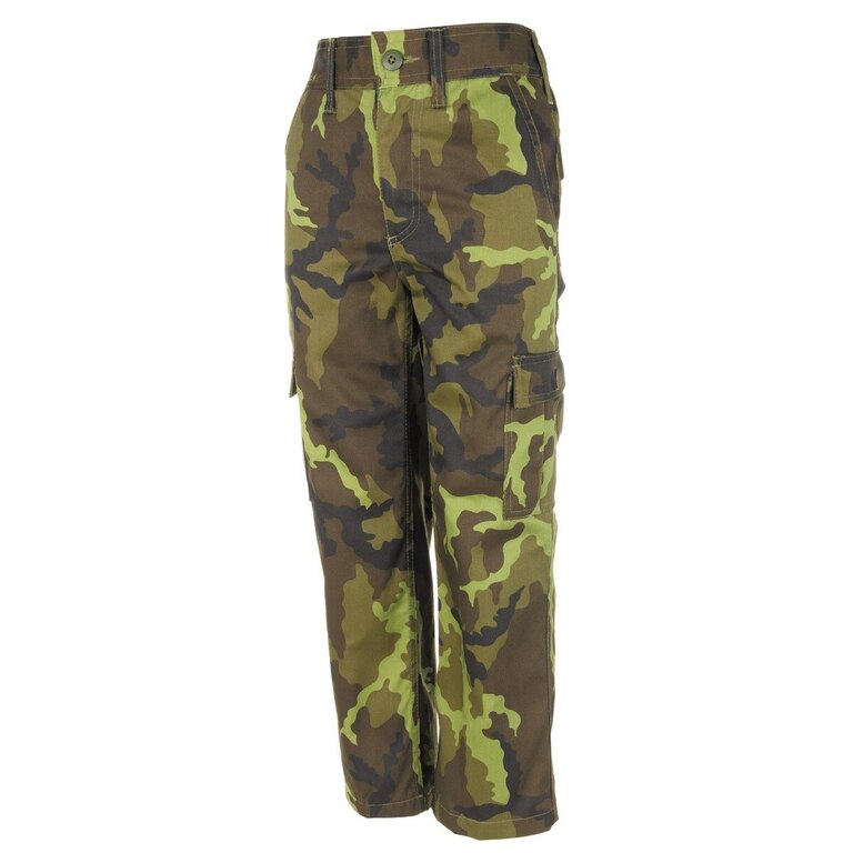 Kinderhosen MFH® BDU - AČR Muster 95 woodland