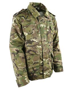 Kinderjacke Safari Kombat UK®