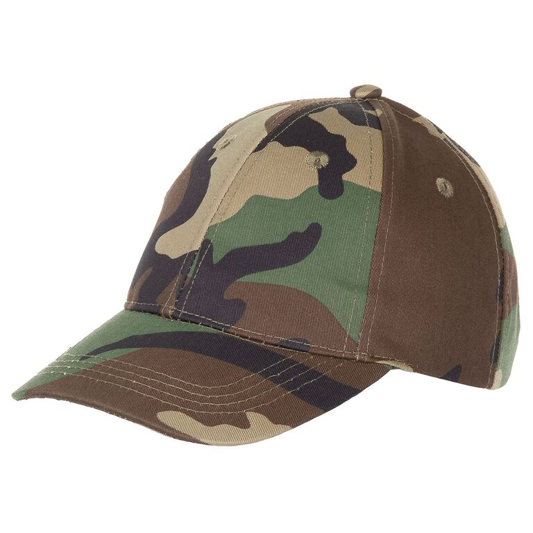 Kinderkappe mit Schirm BASEBALL MFH®