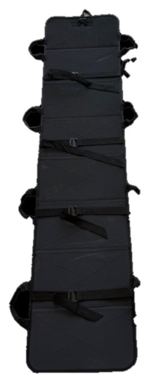 Klappbare Trage Drag Litter FLDS 6:8 Medical®