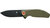 Klappmesser Acutus Black Fox®