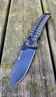 Klappmesser Birddog Folder Willumsen®