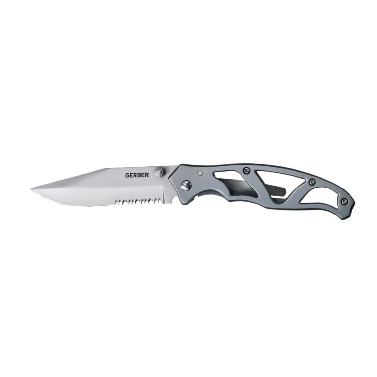 Klappmesser GERBER® Paraframe II mit Kombiklinge