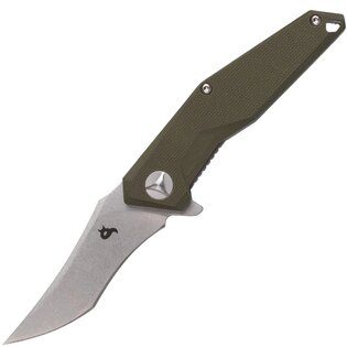 Klappmesser Kravi Shai Black Fox®