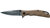 Klappmesser Mandatory Fun Fox Edge®