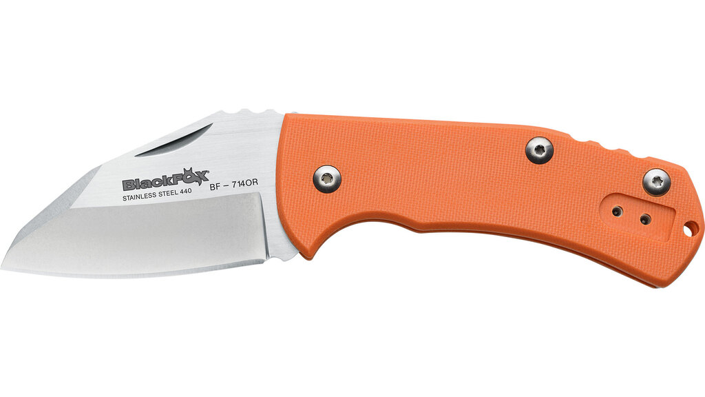 Klappmesser Nidhug Black Fox®