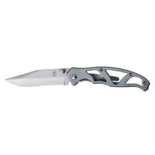 Klappmesser Paraframe I GERBER® - silber