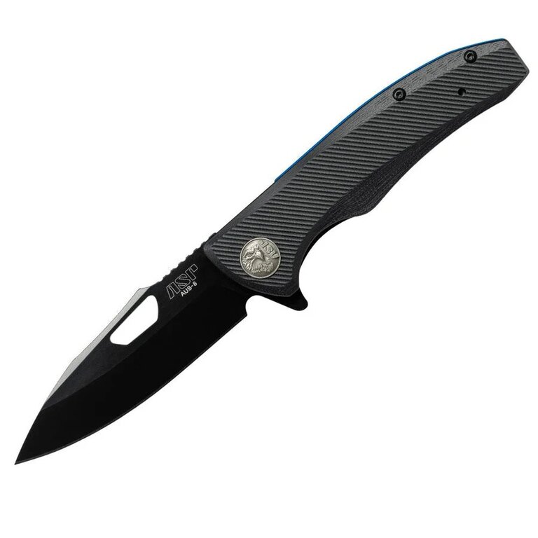 Klappmesser Police Duty Knife EDC ASP® / Flat Grip