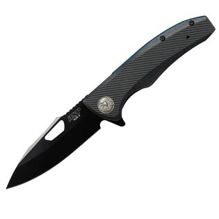 Klappmesser Police Duty Knife EDC ASP® / Flat Grip