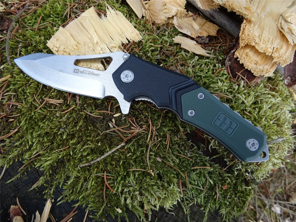 Klappmesser Responder Quick Action EDC Lansky®
