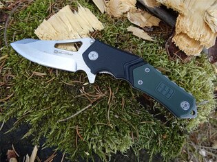 Klappmesser Responder Quick Action EDC Lansky®