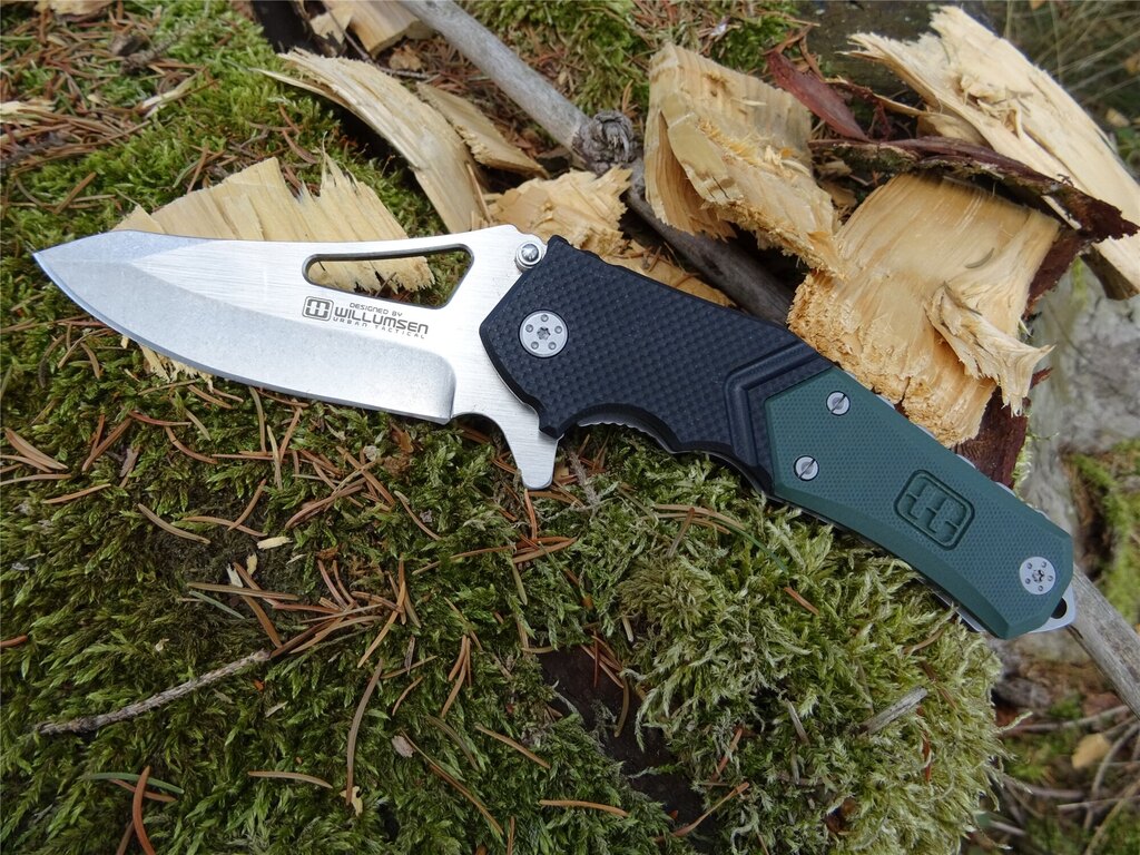 Klappmesser Responder X9 Lansky®