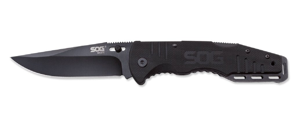 Klappmesser SOG® Salute