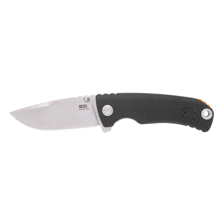Klappmesser Tellus ATK Orange SOG®