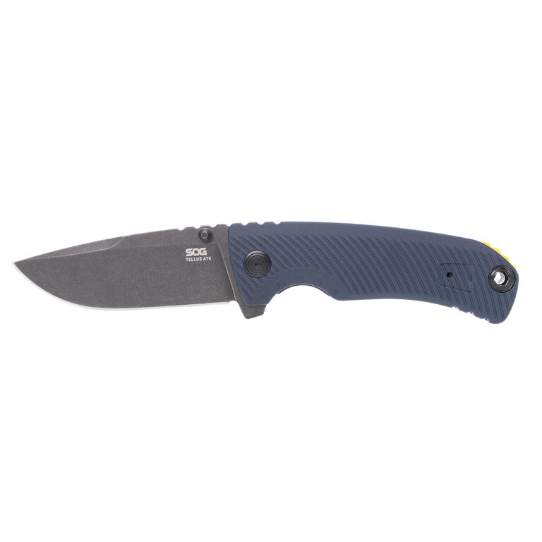 Klappmesser Tellus ATK Yellow SOG®