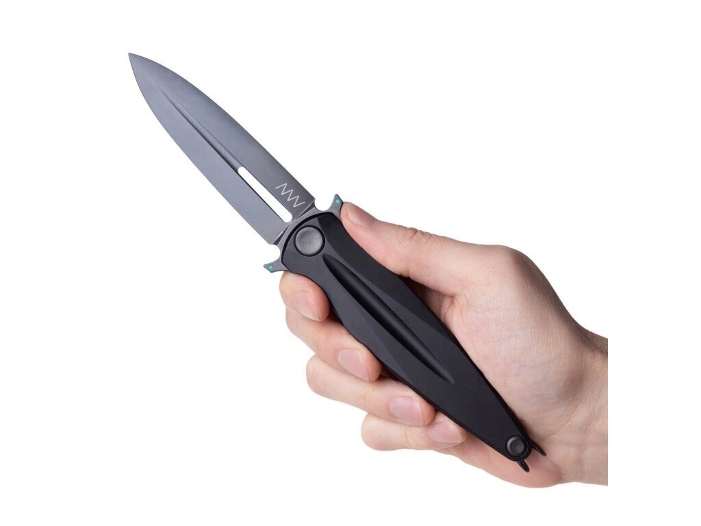 Klappmesser Z400 BB / Dural Liner Lock ANV®