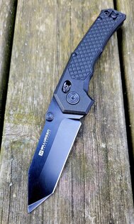 Klappmesser Zero 7 Tanto Willumsen®