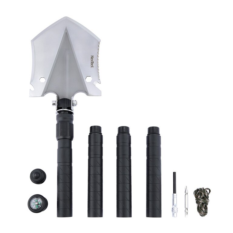 Klappschaufel Frigate NexTorch®