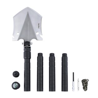 Klappschaufel Frigate NexTorch®