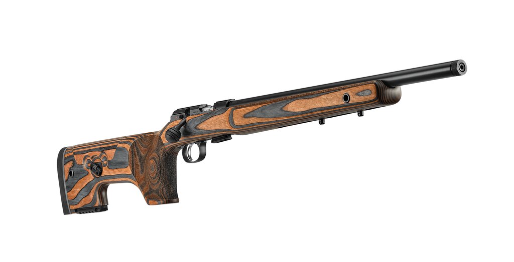 Kleinkaliber CZ 457 RANGE 25" / Kaliber .22 LR CZUB®