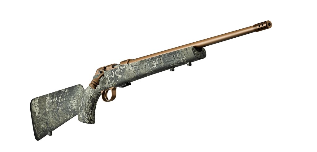 Kleinkalibergewehr CZ 457 HUNTER STRATA / Kaliber .22 LR CZUB®