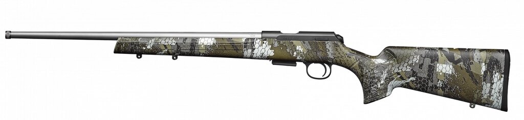 Kleinkalibergewehr CZ 457 Stainless / Kaliber .22 LR CZUB®