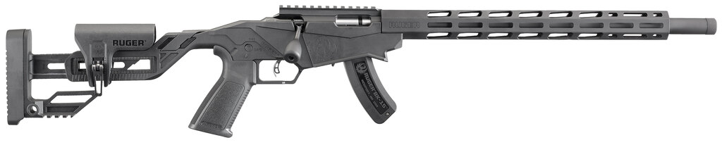 Kleinkalibergewehr Precision Rimfire Ruger® / 15 Schuss, Kaliber .22LR