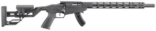 Kleinkalibergewehr Precision Rimfire Ruger® / 15 Schuss, Kaliber .22LR