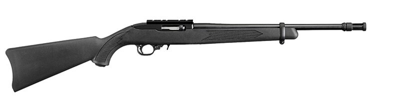 Kleinkalibergewehr Tactical 10/22FS Ruger® / Kaliber .22LR