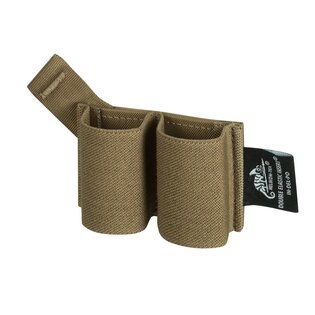 Klettverschluss-Einsatz Helikon-Tex® Elastic für zwei Pistolenmagazine