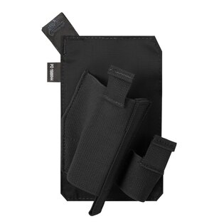 Klettverschluss-Einsatz Helikon-Tex® für Pistole