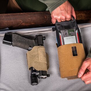 Klettverschluss-Einsatz MAK Full Vertx®