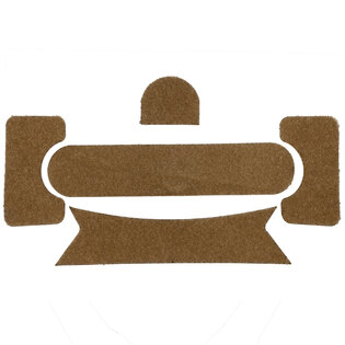 Klettverschluss FOR Stick auf Helm PJ FMA®