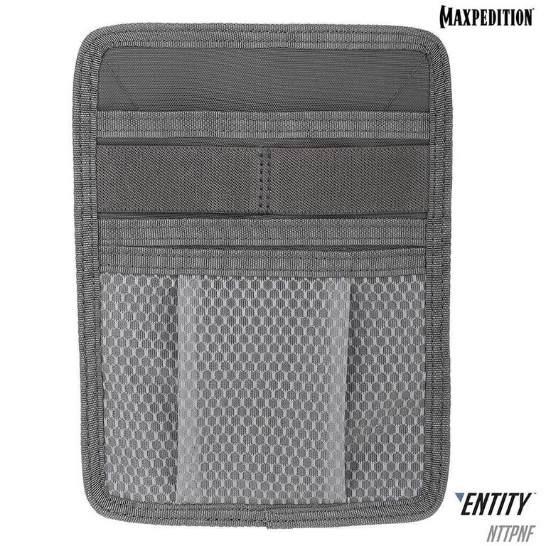 Klettverschluss-Innenorganizer Entity™ Hook & Loop Low Profile Maxpedition® - grau