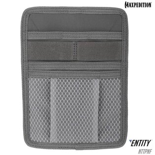 Klettverschluss-Innenorganizer Entity™ Hook & Loop Low Profile Maxpedition® - grau