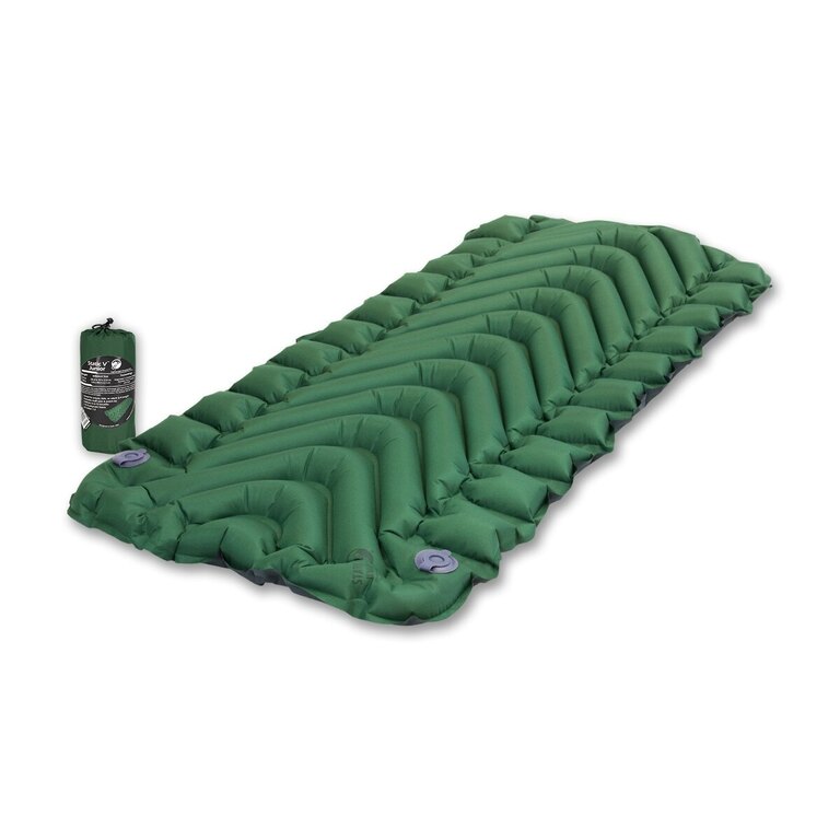 Klymit® Kindermatte Static V Short - Forest Green
