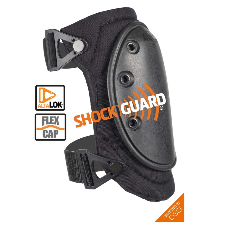 Knieschoner AltaFLEX™ ShockGUARD® D3O® ALTA®