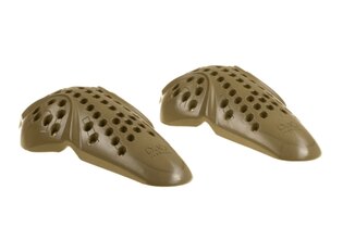 Knieschoner-Einsätze P9 D3O® - Coyote
