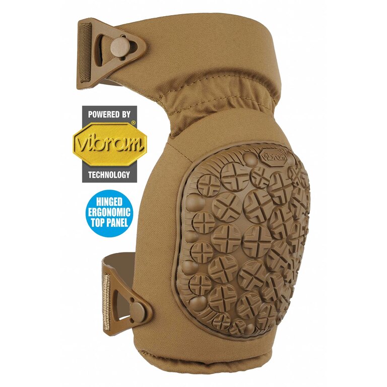Knieschützer ALTA® AltaCONTOUR 360 AltaLOK™ Vibram®